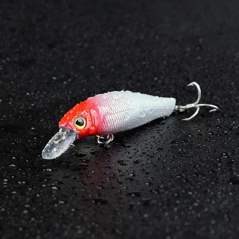 FJORD 6 цветов 85 мм 8 5 г Whopper Popper Micro Minnow лазерные Пластиковые жесткие приманки