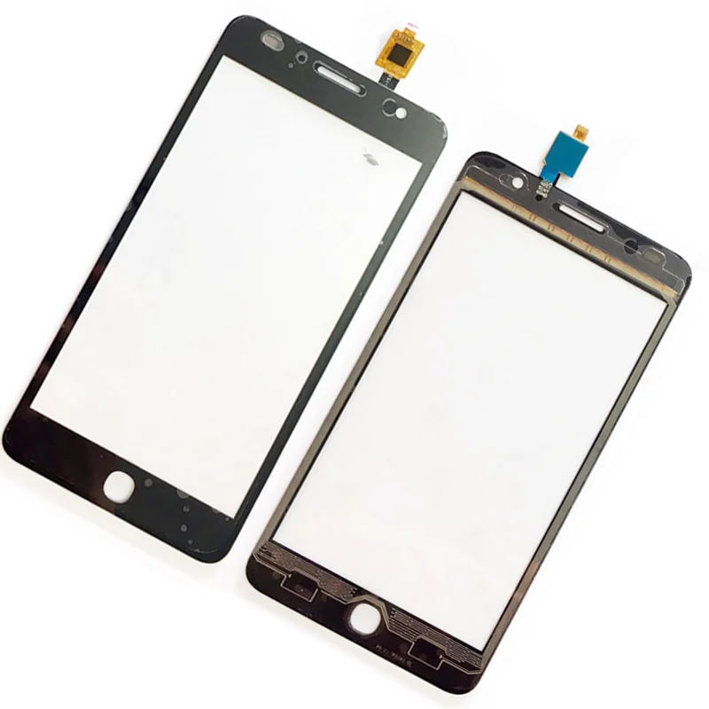 BKparts 5 шт. для Alcatel One Touch Pop Star 3G OT5022 5022D 5022 5022X сенсорный экран Сенсорная панель