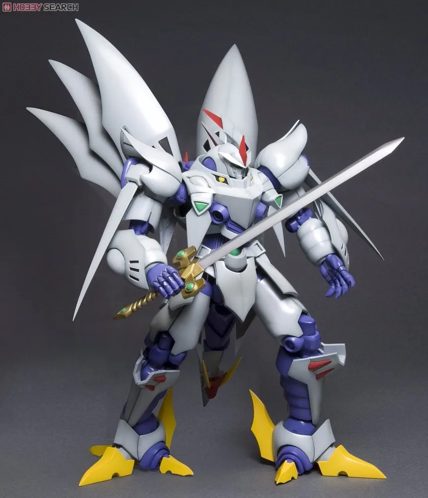 BT 1/144 супер робот войны OG Cybaster собранная модель GUNDAM аниме фигурка на день рождения Рождественский подарок