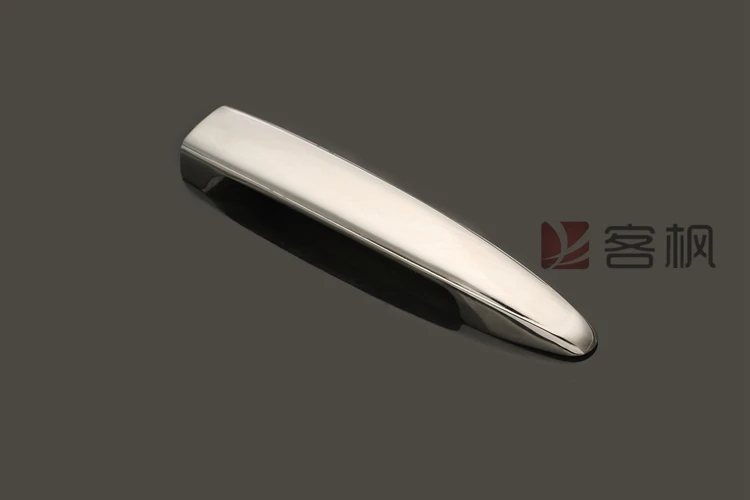 Хромированная крышка ручки двери автомобиля для Toyota Avalon 2006 2011 Sienna 2004 2010 4Runner 2003 2009
