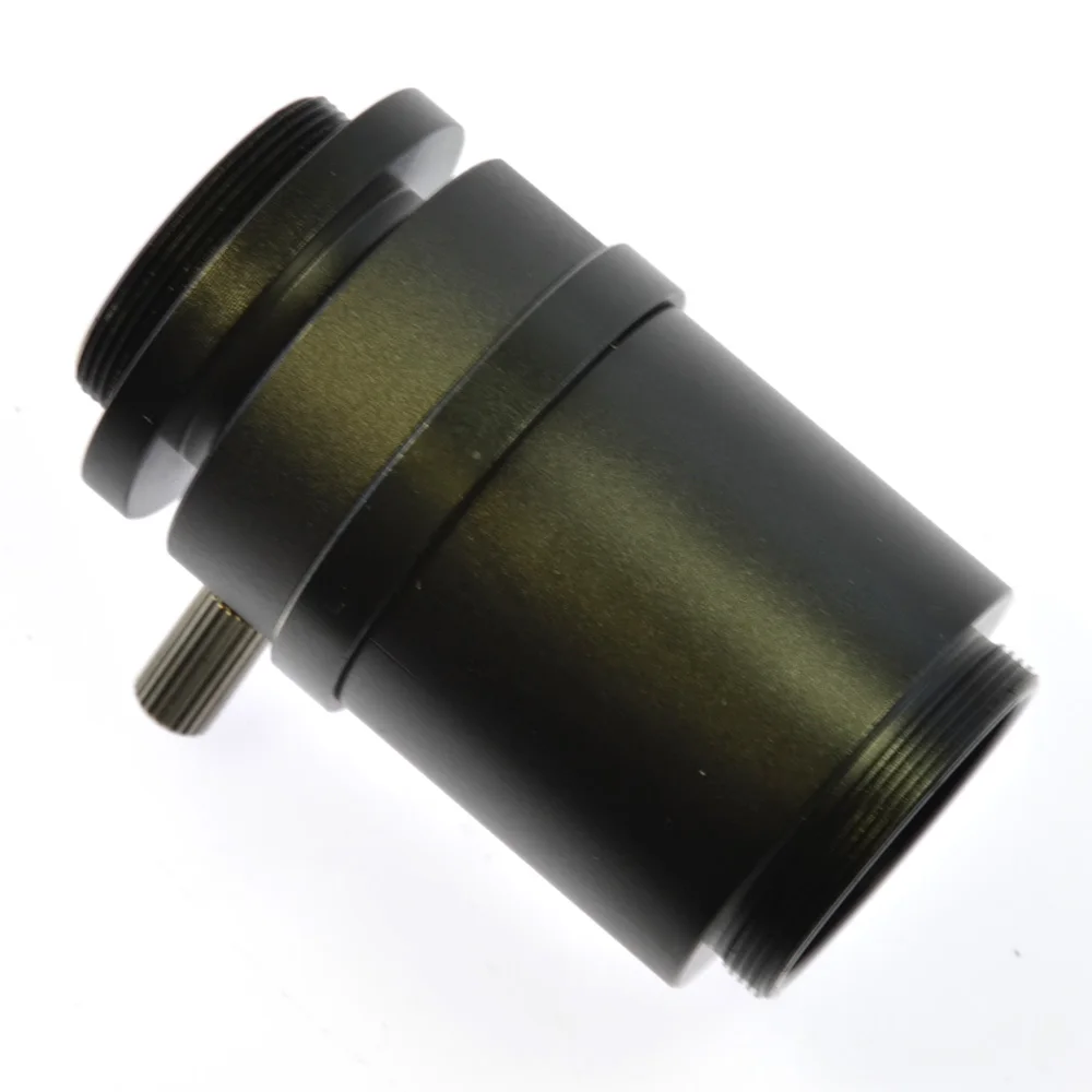 Стерео микроскоп 1/1 CTV CCD Адаптер C mount от 25 мм до 28 разъем|stereo microscope|microscope