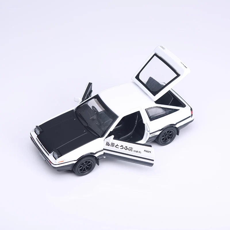 Мини авто 1:32 модель автомобиля сплав AE86 Высокая моделирования изысканный Diecasts