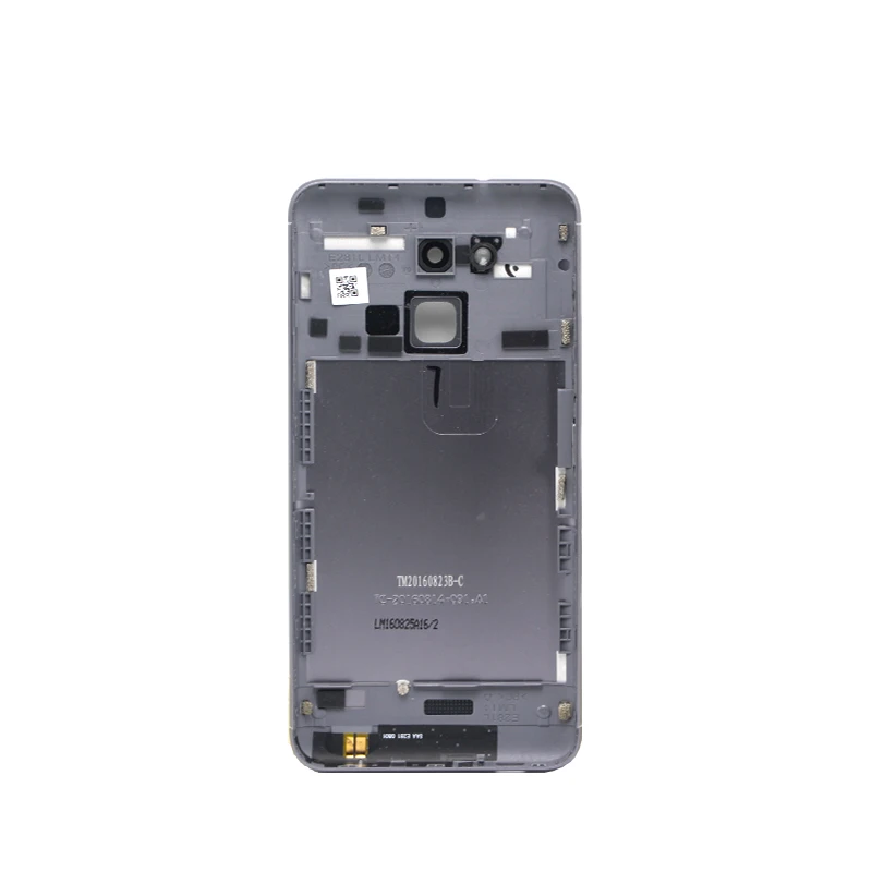 Корпус для Asus Zenfone 3 Max zc520tl задняя крышка Батарея двери Замена+ Инструменты