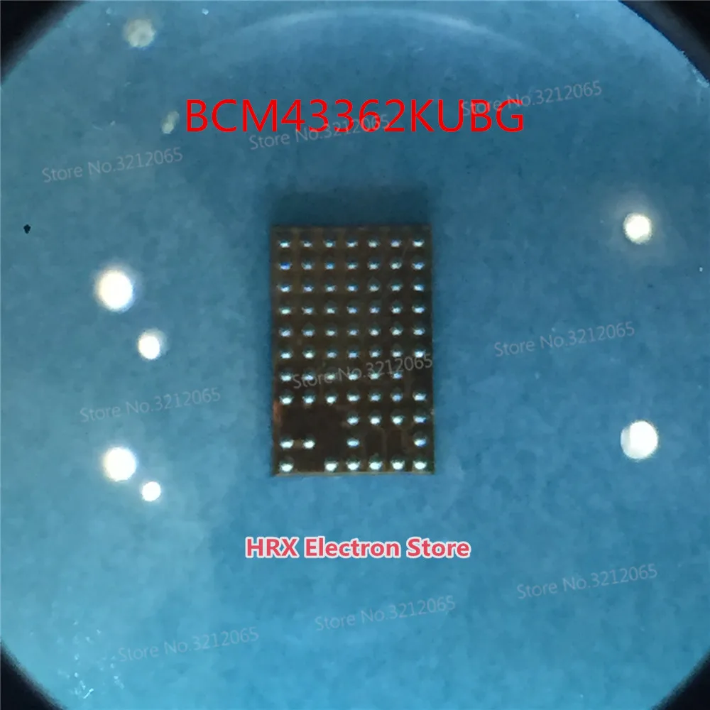 100% Новый оригинальный BCM43362KUBG BCM43362 BGA 2 шт./лот|lot|lot lotlot 5pcs |