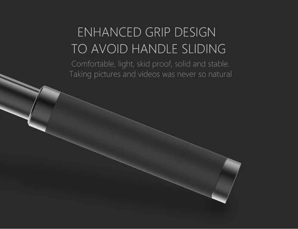 PGYTECH Osmo Pole удлинитель, масштабируемый держатель для DJI OSMO Pocket Gimbal Mobile 2 Zhiyun Smooth 4 Аксессуары для стабилизаторов
