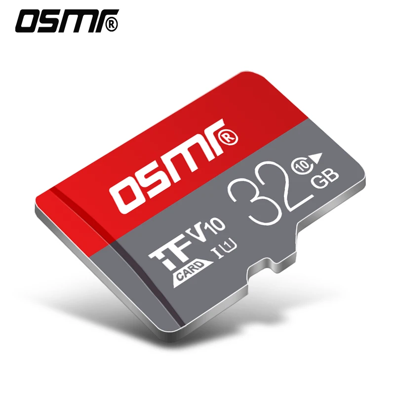 MINI Micro SD card memory disk for drone mp3/MP4 Microsd U3 64 GB 128 32 TF Card flash C10 8 G B16GB | Компьютеры и офис
