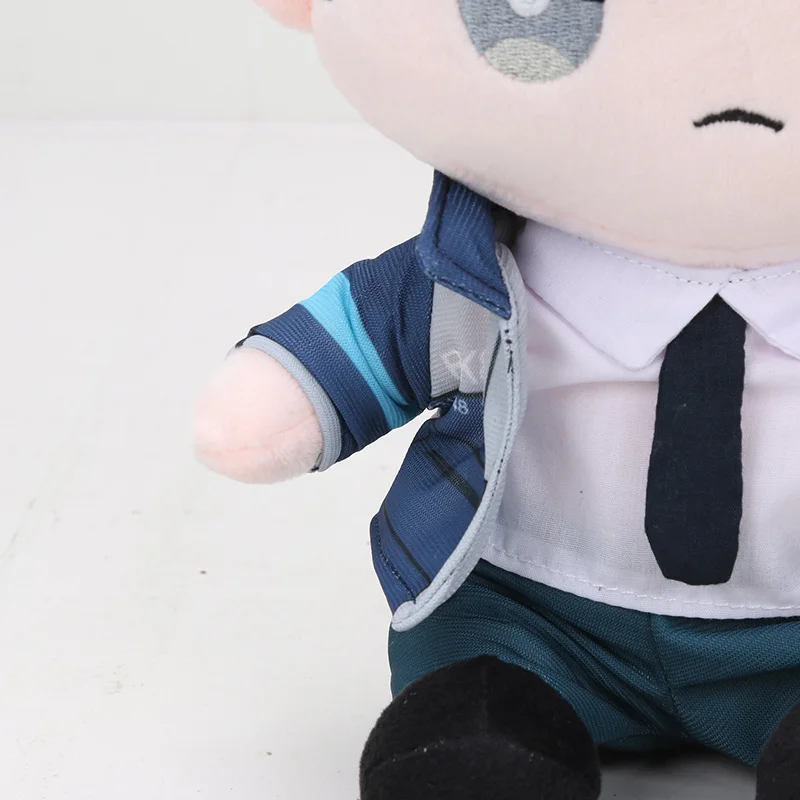 Детройт: стать человеком RK800 кукла Коннор мягкая подушка плюши Игрушка реквизит