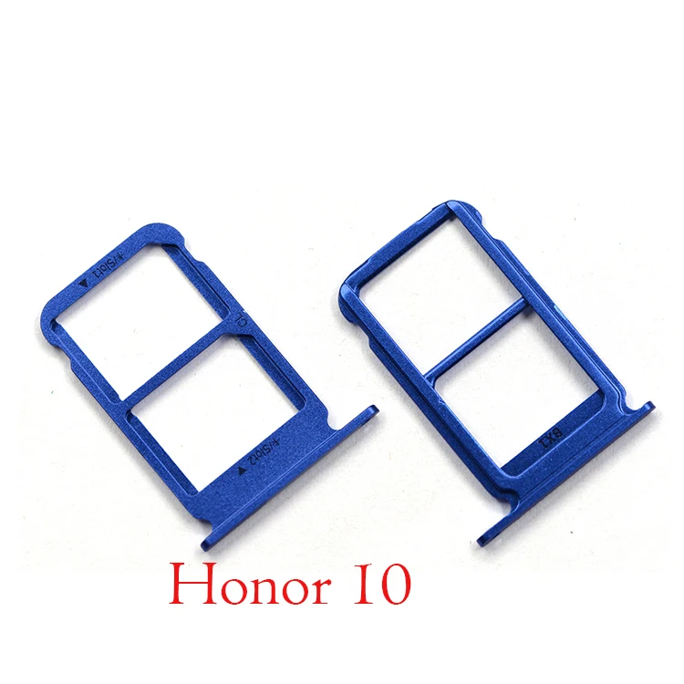 Nano SIM/Micro sim карты лоток держатель Micro SD TF карта адаптер держателя слота для Honor