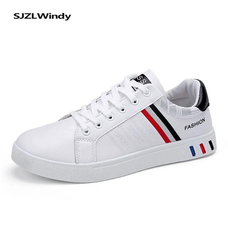 Мужская обувь летние дышащие кроссовки из белой Сетчатой ткани для мужчин
