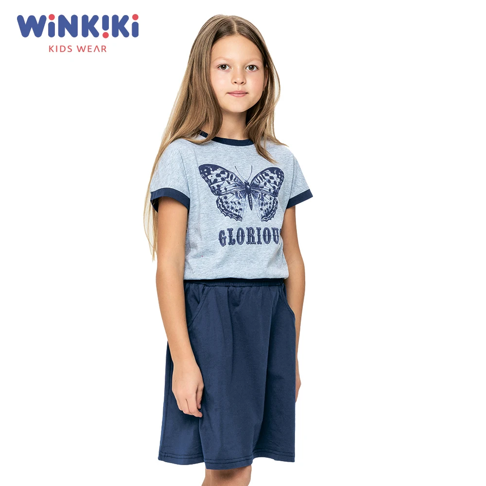 Платье для девочки WINKIKI | Детская одежда и обувь