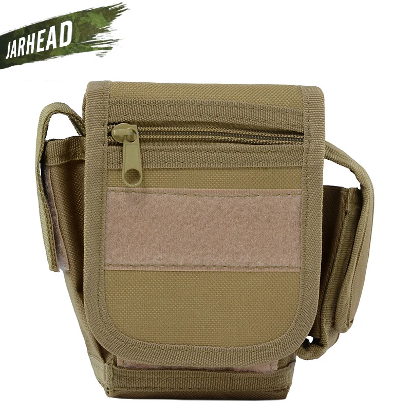 Многофункциональная Военная поясная сумка U.S. SWAT с системой Молле уличные виды