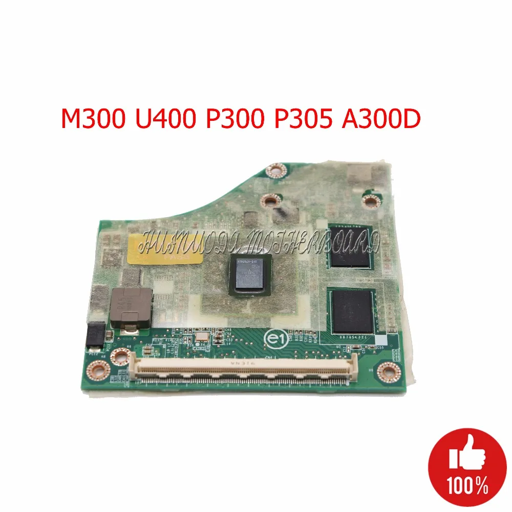 Видеокарта 31TE1VB00C0 для ноутбука Toshiba M300 U400 P300 P305 A300D видеокарта DATE1UB18C0 RE V.C ATI HD3470 256M