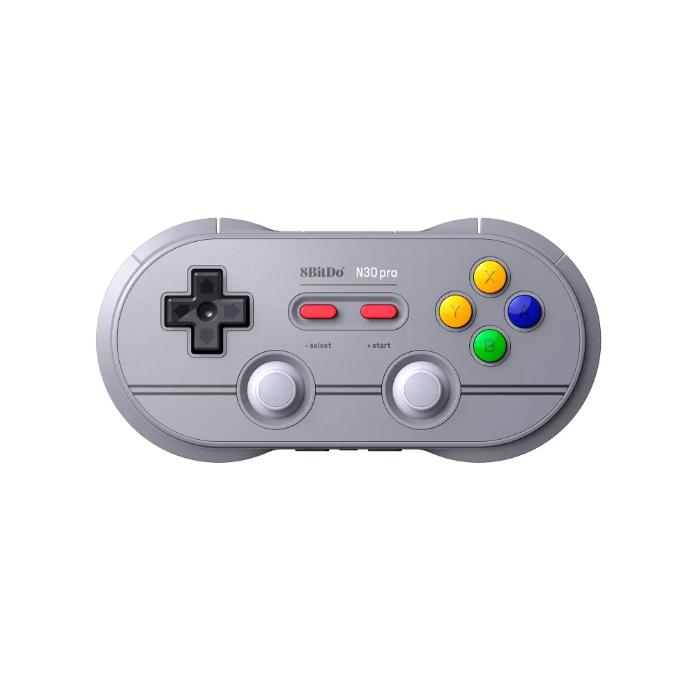 8BitDo N30 Pro2 Bluetooth геймпад беспроводной контроллер с джойстиком для nintendo Switch Windows macOS
