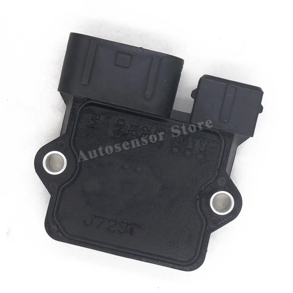J723T модуль управления зажиганием для 1997 2004 mitsubishi DIAMANTE 3000GT 95 92 V6 3.0L MD160535 MD349207
