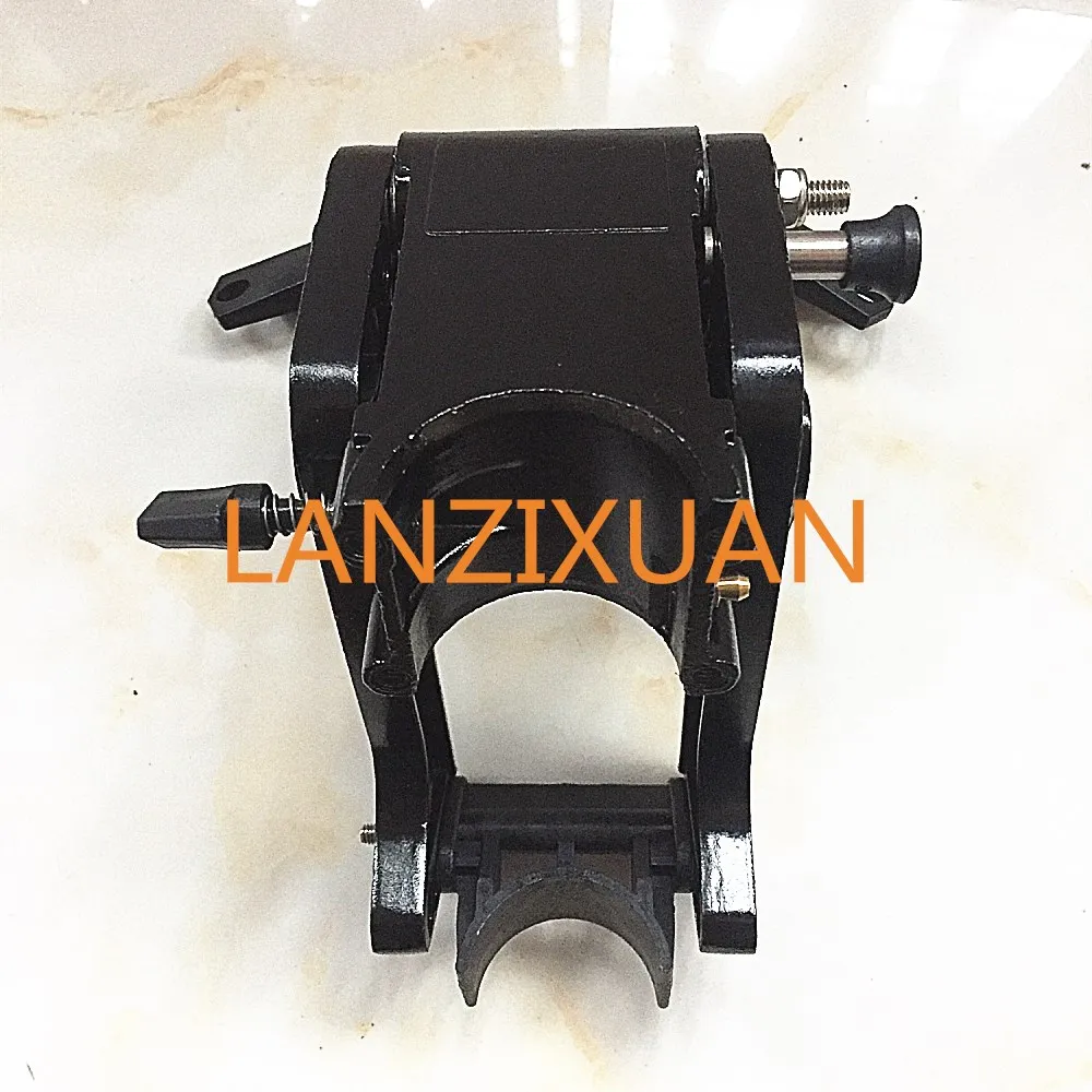 Free shipping Hangkai 2 stroke 3.5 hp outboard motor/outboard/boat/aft machine/bracket a full set | Автомобили и мотоциклы