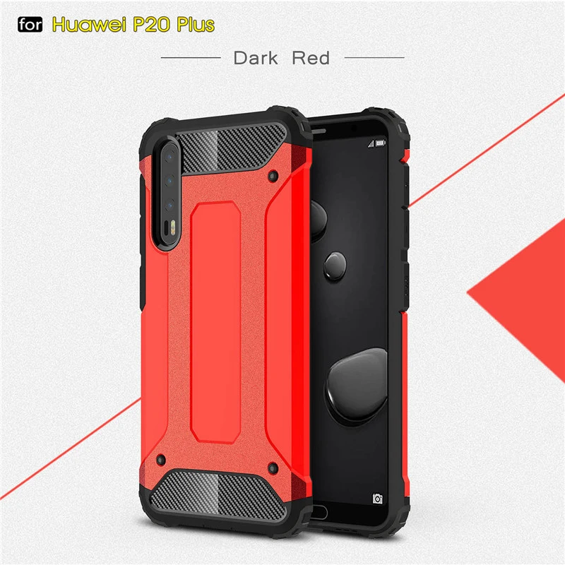 1000 шт роскошный противоударный чехол для телефона huawei P30 Lite P20 Pro P10 Plus Y9 Y7 Y6 Y5 Prime чехол s гибридный защитный чехол