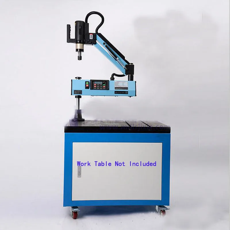 New CE 220V M3-M16 Vertical Type Electric Tapping Machine Tapper Tool Machine-working Taps Threading | Инструменты