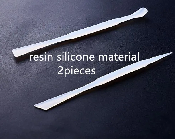 2pieces resin tool SNASAN, 1 силиконовая мерная чашка, разделенная чашка, силиконовая форма, ручная работа, сделай сам, инструмент для изготовления ювелирных изделий, чашка из эпоксидной смолы, 100 мл - Цвет: 2pieces resin tool