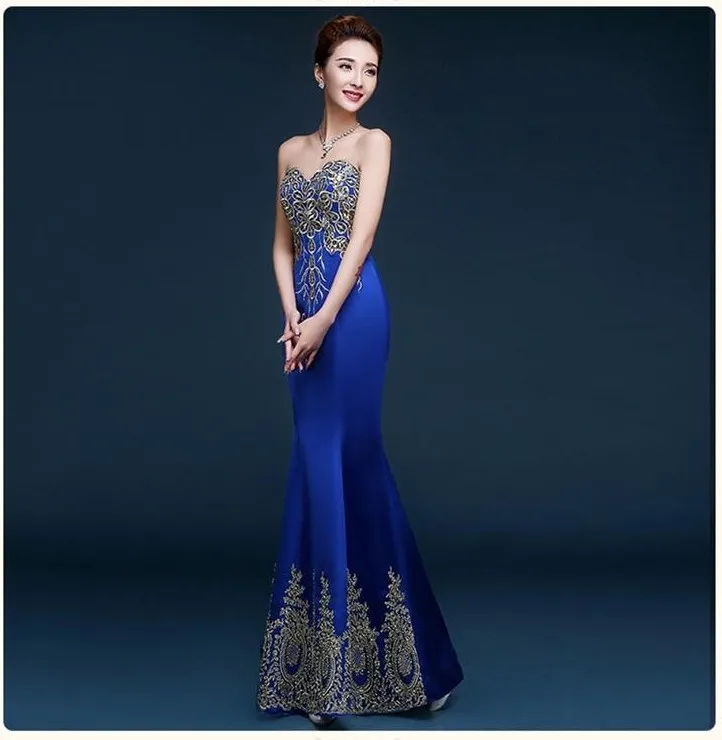 DongCMY Формальные Длинные Дизайн sweatheart vestidos плюс размеры элегантный мусульманский вечернее платье