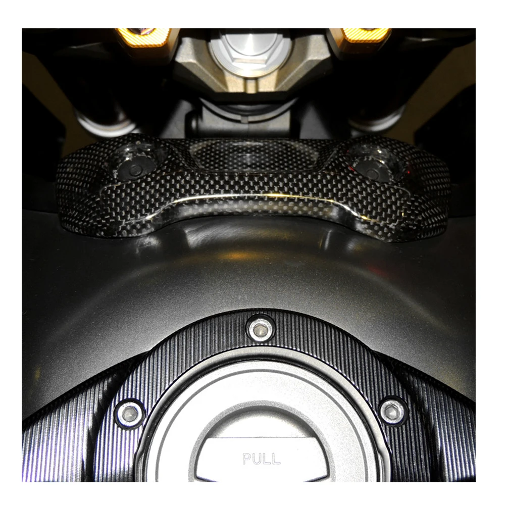 Для Yamaha MT 09 FZ 2014 2017 2015 2016 аксессуары для мотоциклов чехол карбонового бака