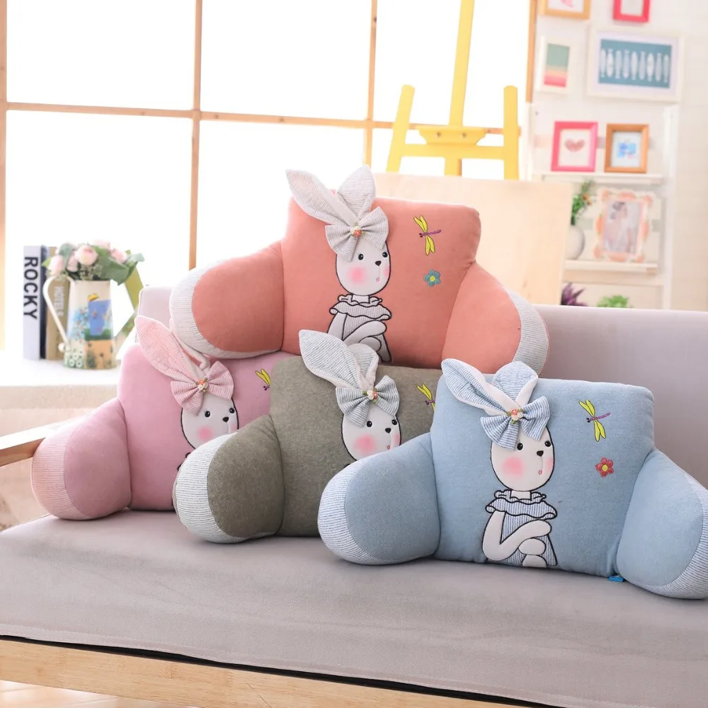 Плюшевые игрушки U образная подушка и поясная мягкая игрушка для детского