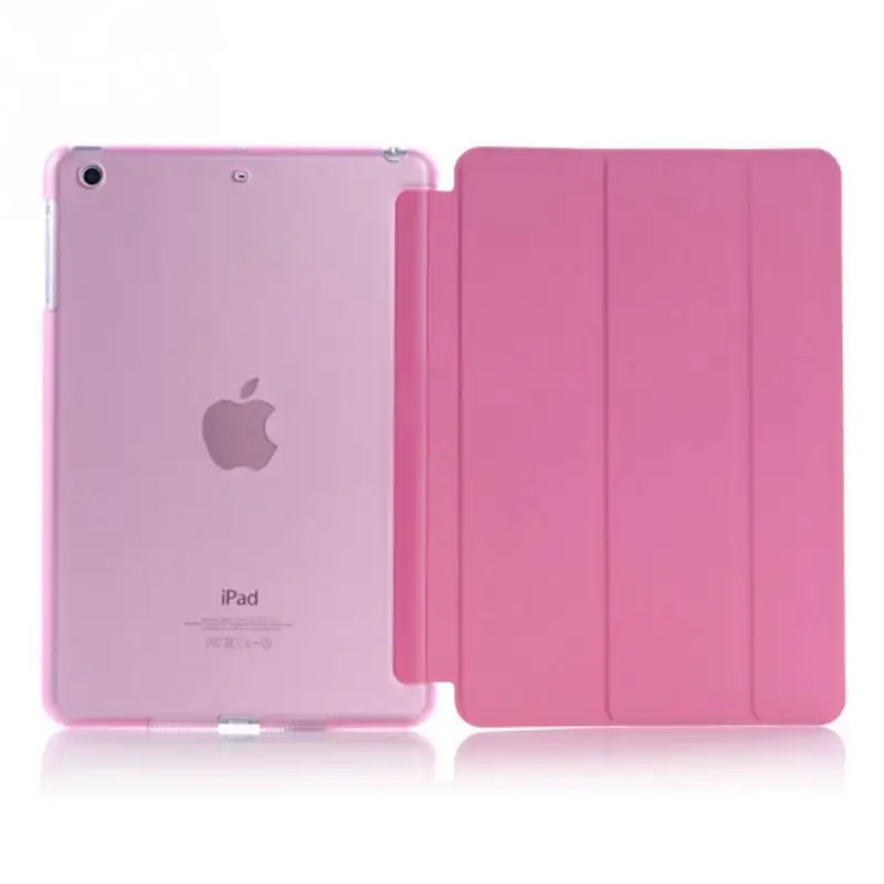 Smart Cover чехол для iPad mini проснуться сна кожаный Стенд принципиально Капа 1 2 3