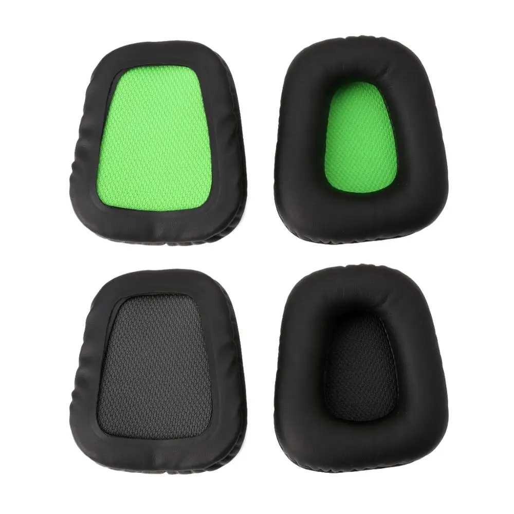 

Replace Ear pads Earmuffs Cushion For Razer Electra Gaming Headphone Headsets