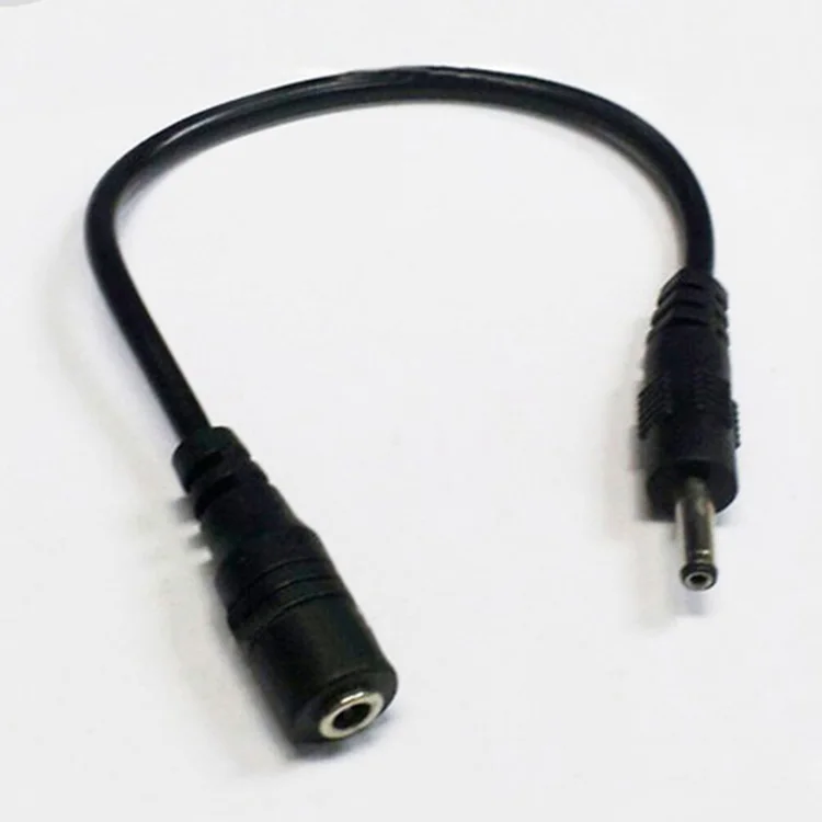 

3A/2464/22AWG Copper Cord DC3.5*1.35 Jack Male to Female Plug Connector Power Cable for Tablet Laptop Adapter Car Massage Pillow