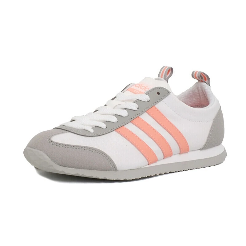 Original New Arrival Adidas NEO VS JOG W Women's Skateboarding Shoes Sneakers | Спорт и развлечения