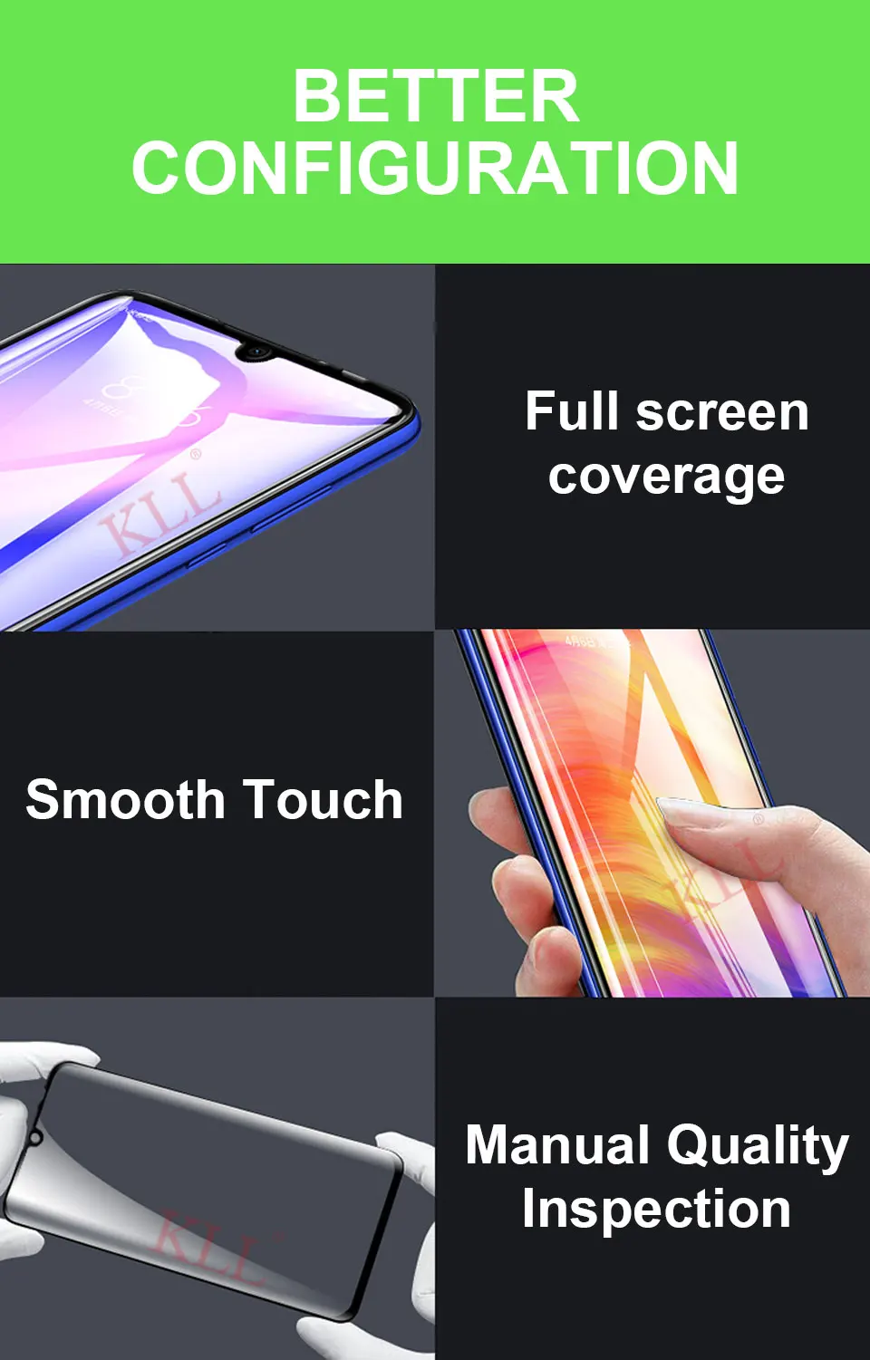 20D закругленные края полное покрытие закаленное стекло для Xiao mi Red mi Note 7 Защитная пленка для Xiaomi mi 9 9SE 8 8SE 8 Lite 7 стекло