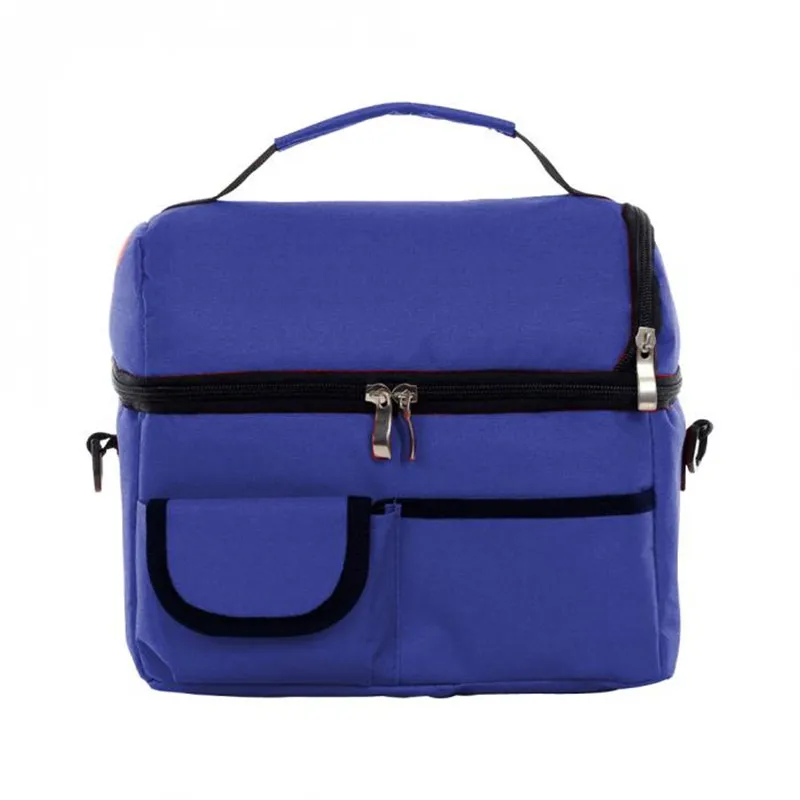 Вместительная сумка для мам пикника изолированная 2020|lunch bag|packed lunchpicnic cooler |