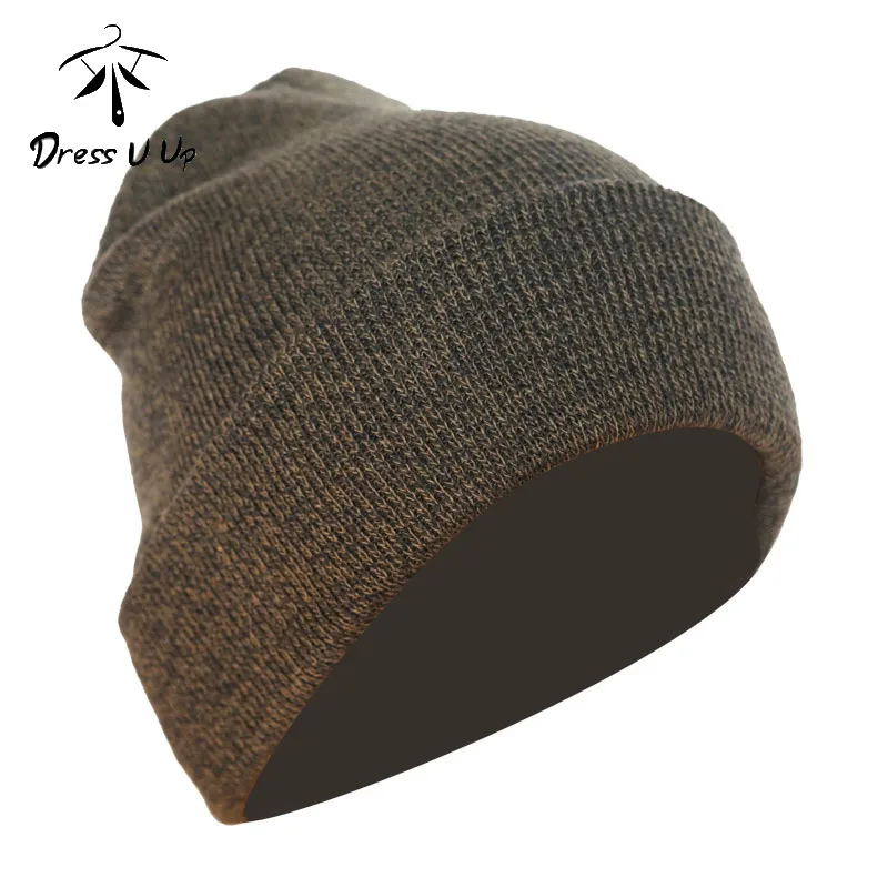 DRESSUUP Beanie шапка для женщин Зимняя хлопковая шерстяная вязаная шапка Skullies весенняя шапка для часов для женщин и мужчин ветрозащитные шляпы