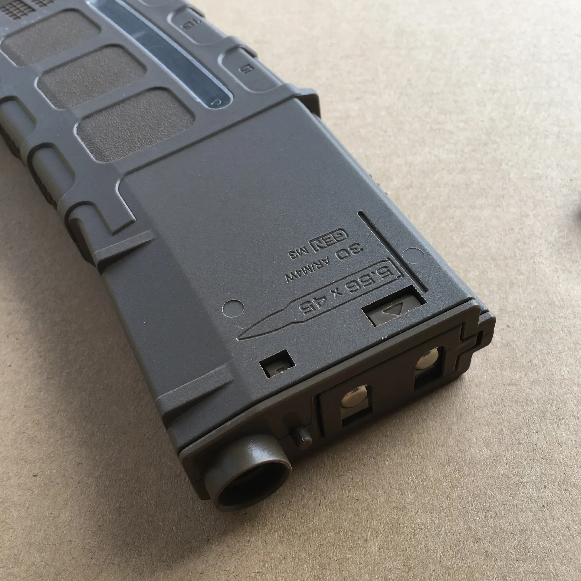 Jinming ACR нейлоновые интегрированные съемные журналы 9 и 8 общие аксессуары для