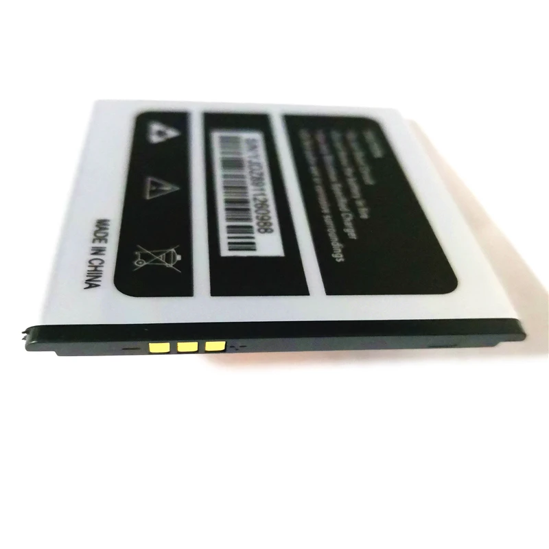 3 7 V батарея 1800mAh Для Micromax Q4202 сотовый телефонная литий ионная литиевая