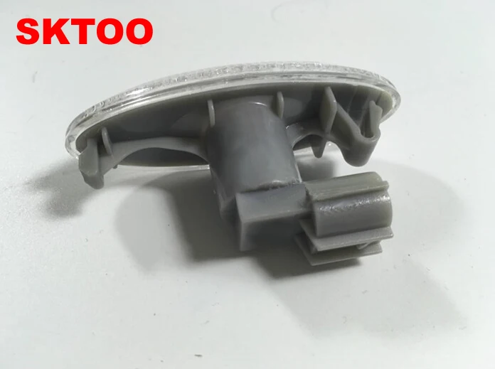SKTOO 2 шт. крыло указатель поворота лампа световой индикатор для 2006 2013 Toyota Corolla Camry