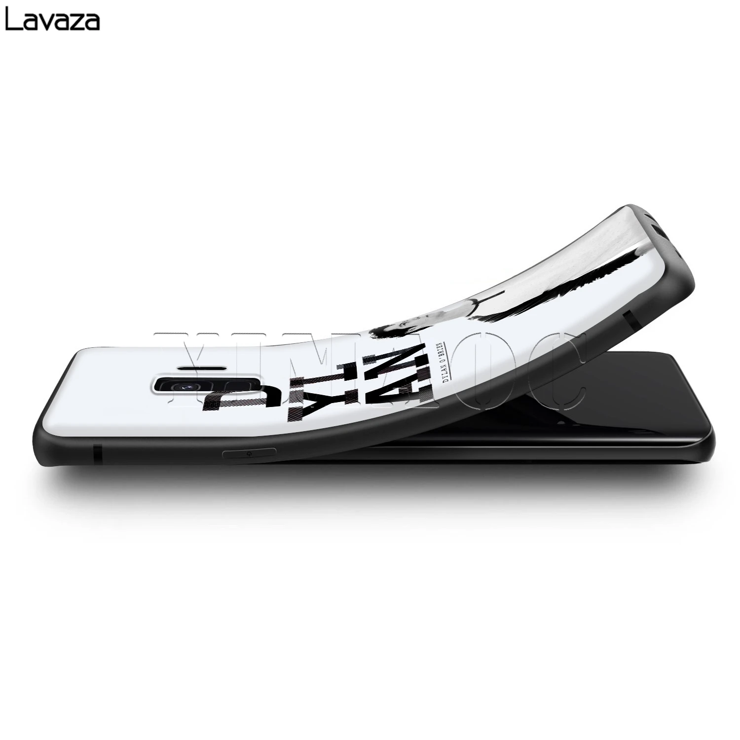 Lavaza прочный Чехол Teen Wolf Dylan oɻrien чехол для Samsung Галактики S6 S7 край S8 S9 S10 плюс A3 A5 A6