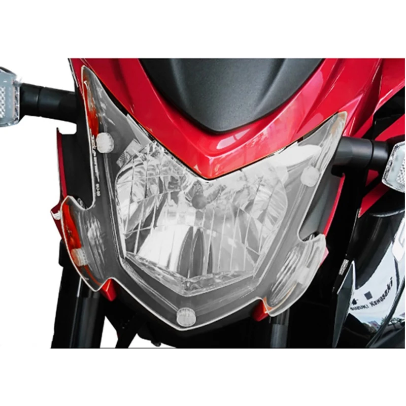 GSX S750 мотоциклетный акриловый защитный лист для фар SUZUKI gsxs750 2017-2018 | Автомобили и