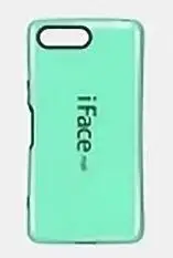 Противоударный чехол для sony Xperia XZ1 чехол Iface Mall Curve пластиковый Противоскользящий ТПУ чехол для sony Xperia XZ Premium XZ1 чехол - Цвет: Mint