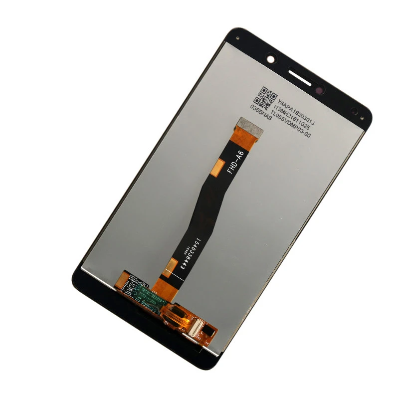 5 &quotдюймов для Huawei Honor 6X BLN L24 AL10 L21 ЖК дисплей кодирующий преобразователь