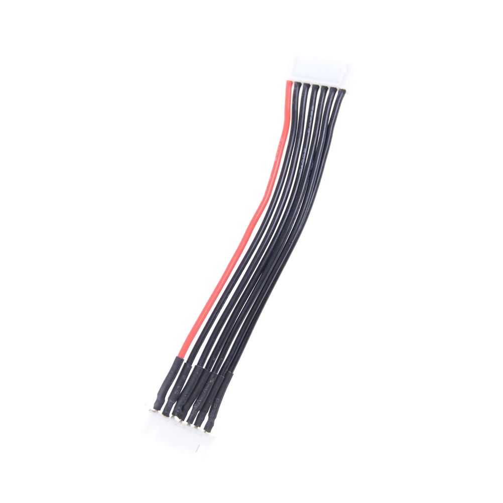 ZLinKJ 6s LiPo зарядный кабель для балансировки аккумулятора/провод/соединитель 22AWG 100