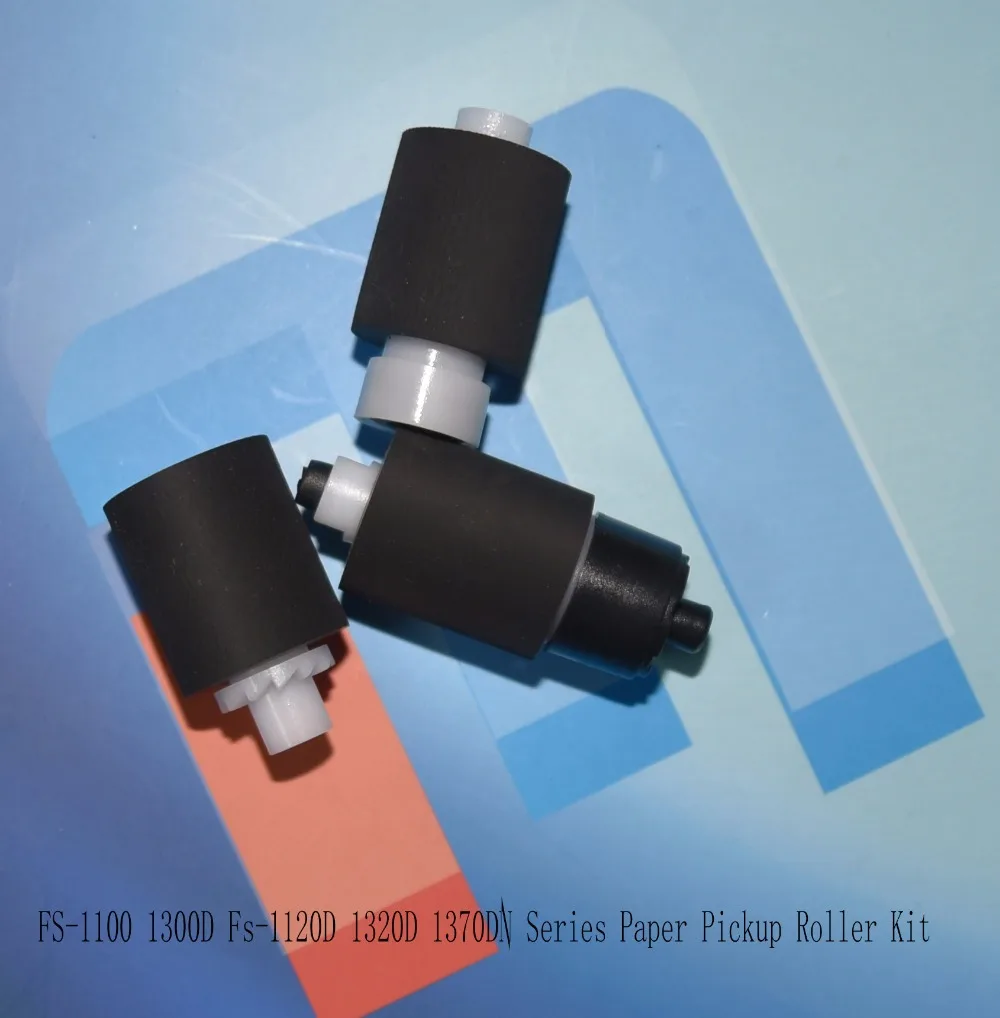 2*302F906230 302F906240 302BR06521 для KYOCERA FS-1100 1300D Fs-1120D 1320D 1370DN Series Набор роликов захвата бумаги |