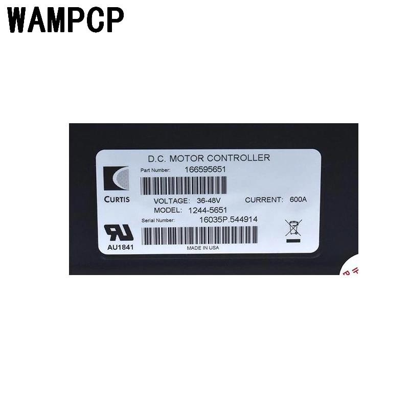 36-48V 600A Electric Car Motor Controller 1244-5651 | Автомобили и мотоциклы