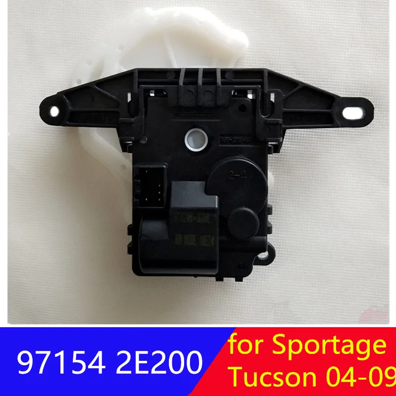 Genuine Heater Control Mode Actuator for Hyundai Tucson 2004-2009  FOR KIA Sportage 2004-2009  971542E200 97154-2E200