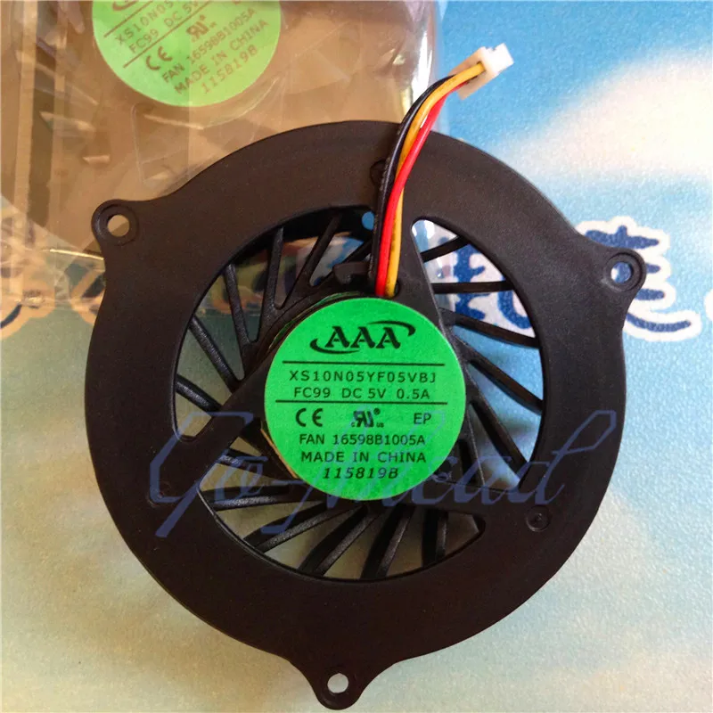 Фирменная Новинка Процессор охлаждающий вентилятор для HP DV2000 DV2500 DV2600 DV2700 DV2800 V3000