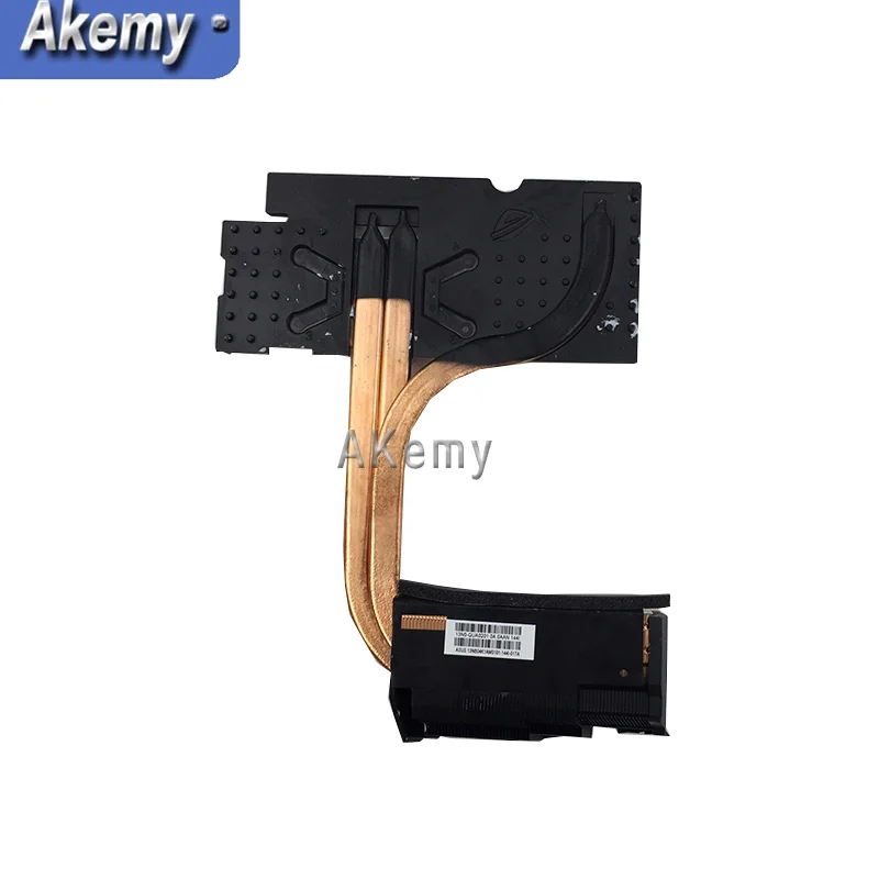 Akemy для ASUS G750J G750JH G750JS G750JZ G750JM G750JW G750JY G750JX ноутбука CPU VGA 12 V 5 Вентилятор охлаждения