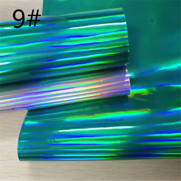 Бесплатная доставка 30x95 см прозрачный ПВХ переливающийся волшебный зеркальный