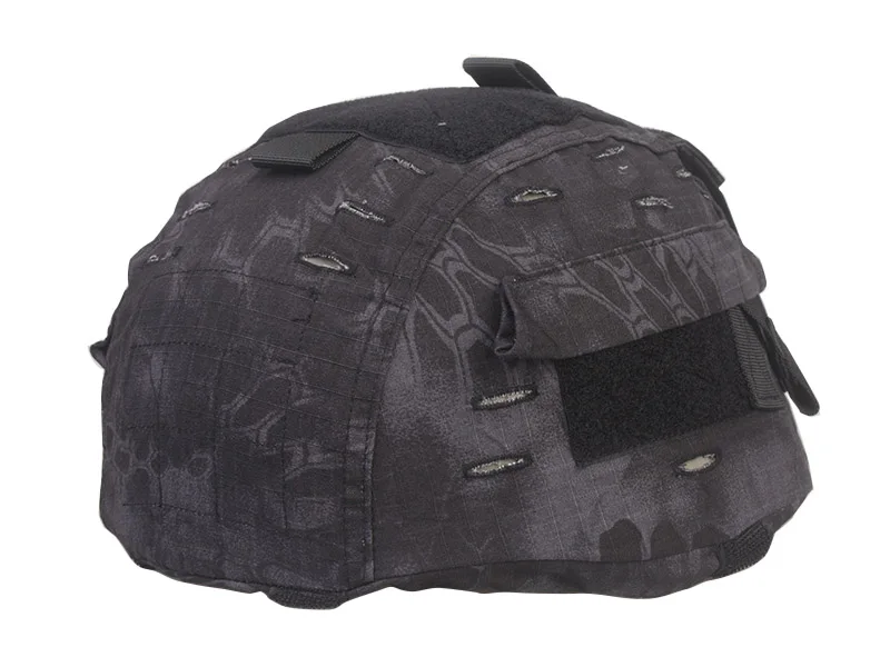 Тканевый чехол для шлема EMERSON для: MICH 2002/TYP EM8974 бесплатная доставка|helmet cover|emerson