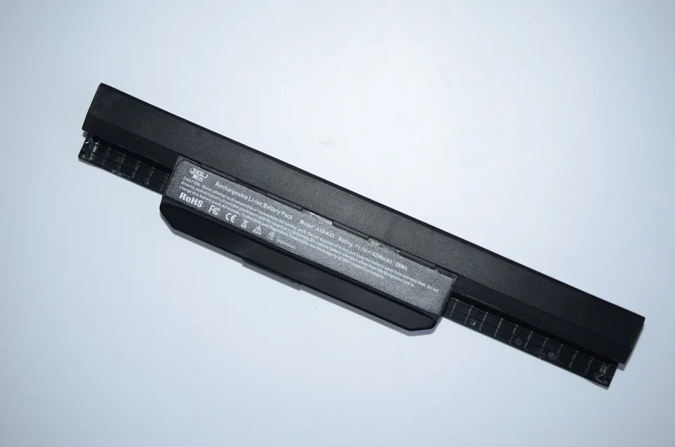 JIGU Замена Аккумулятор для ноутбука ASUS K53U A43B K43BY X43S K43U K53T A53S A53SV K53SK X43TA A32-k53