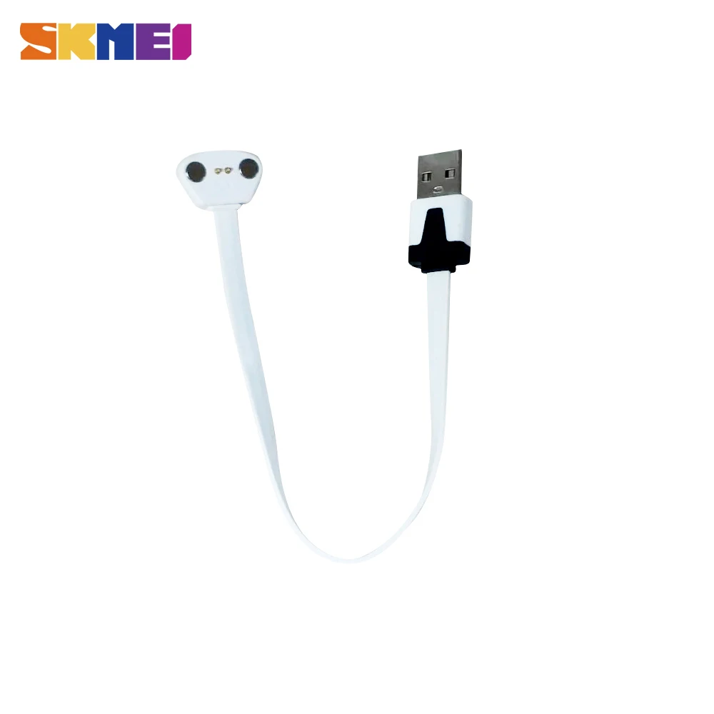 SKMEI B16 оригинальный брендовый кабель для зарядки часов бесплатная доставка