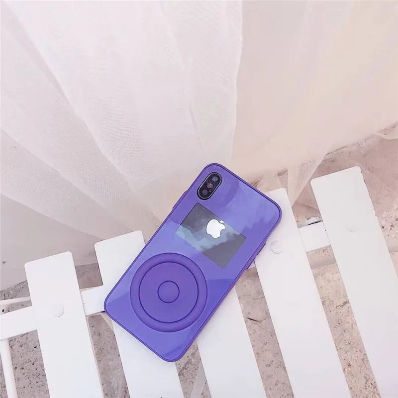 DIS чехол для телефона iphone X 7 8 6 6s plus Новый Модный Забавный винтажный яркий